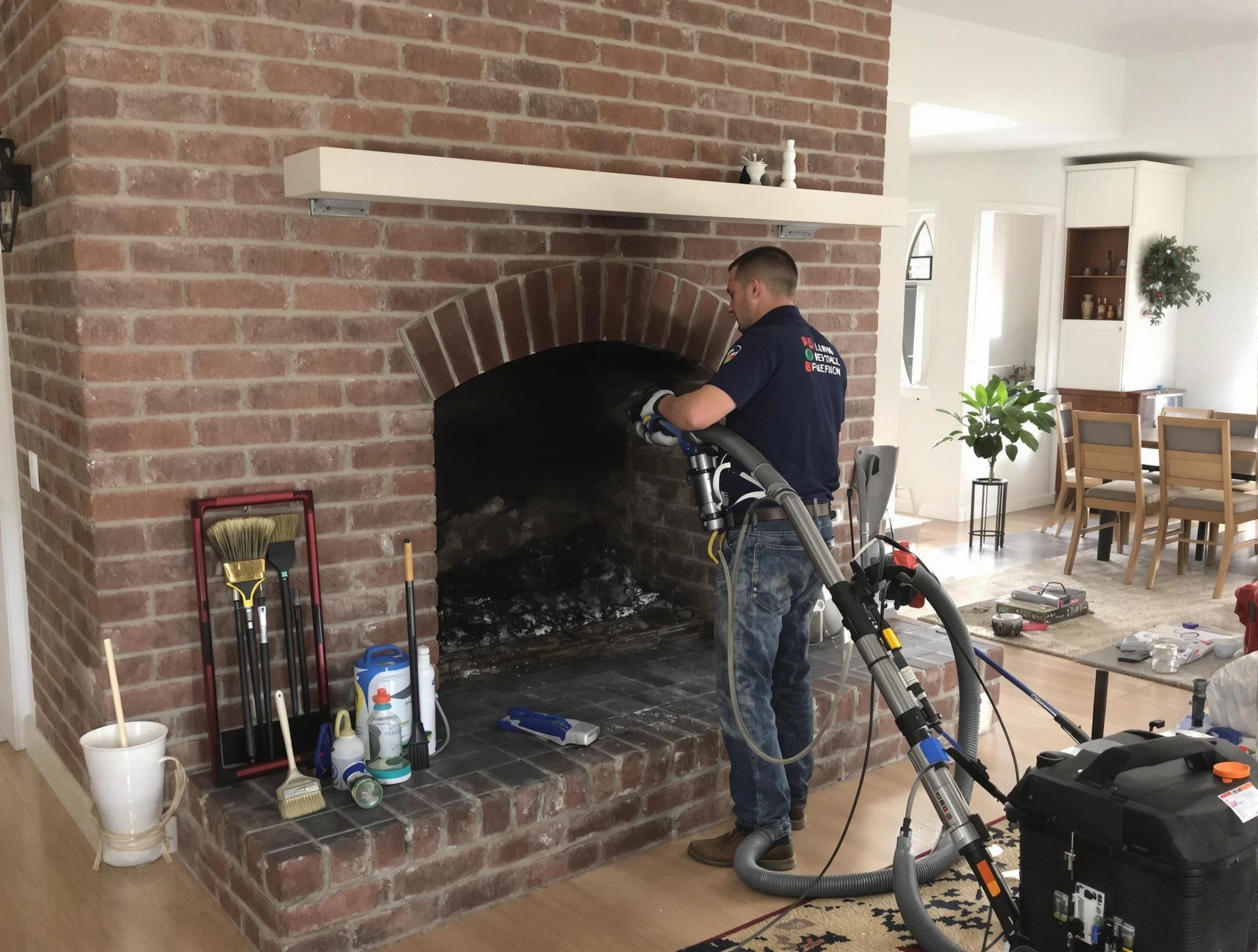 Chimney Cleaning service in Kingfisher, OK