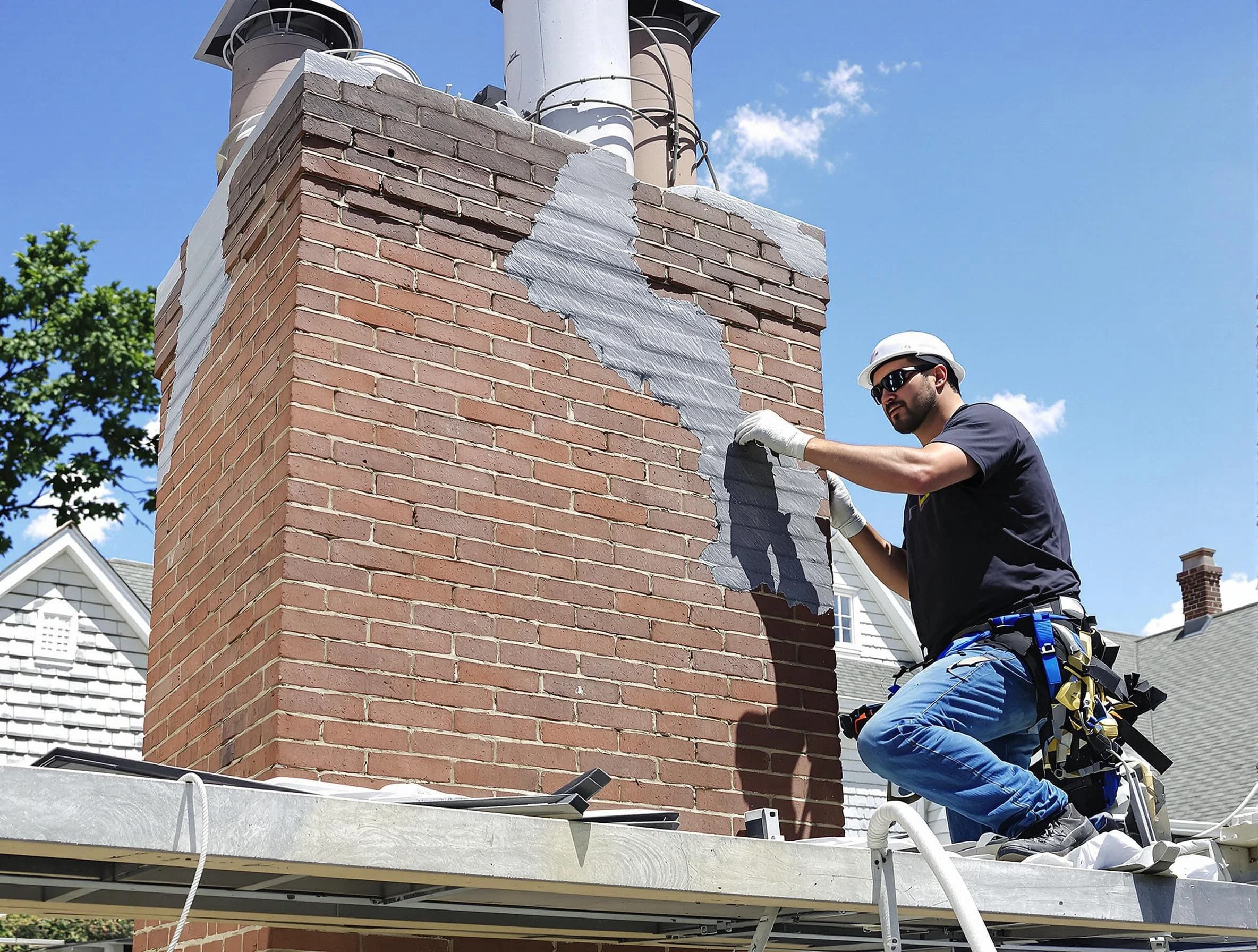 Chimney Restoration service in Kingfisher, OK
