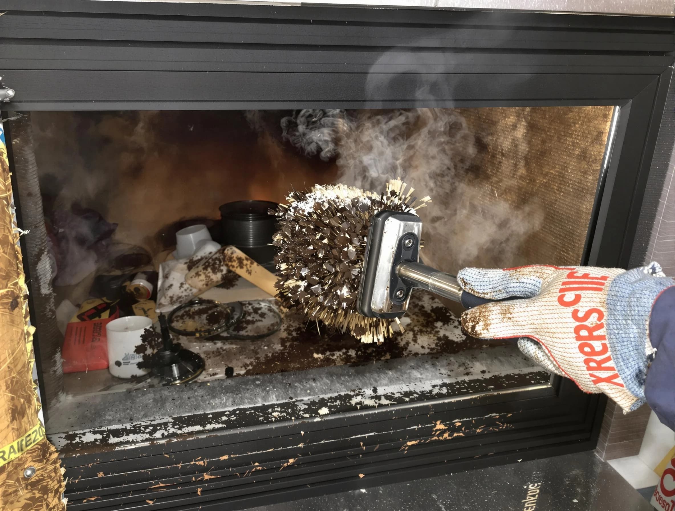 Creosote Removal service in Kingfisher, OK