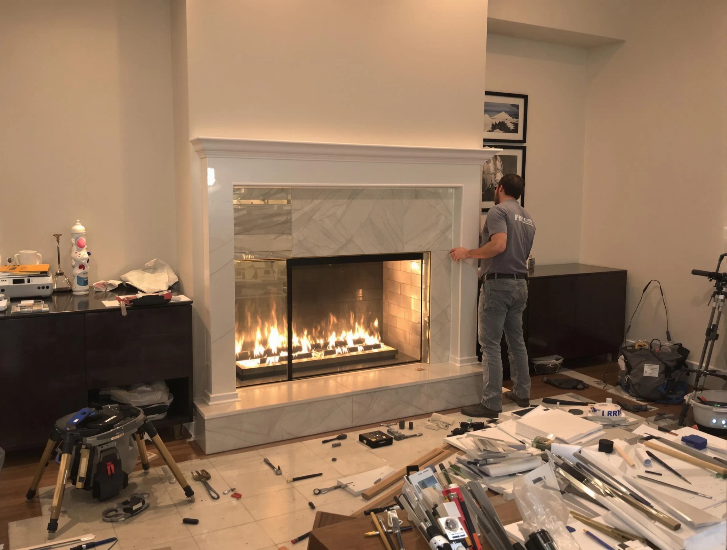 Fireplace Installation service in Kingfisher, OK